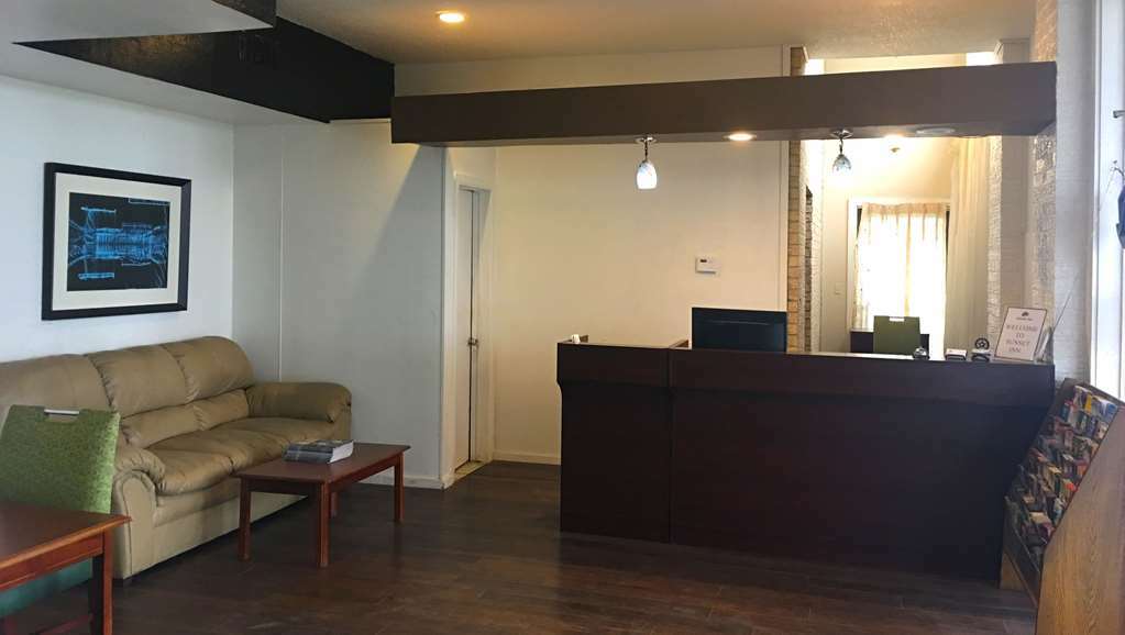 Sunset Inn Flatonia By Magnuson Worldwide Interior photo